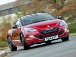 Peugeot RCZ R 2014 года (UK)